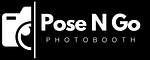 Pose N Go Booth LLC Logo