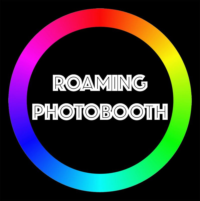 Roaming Photo Booth