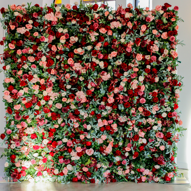 Bri Flower Wall