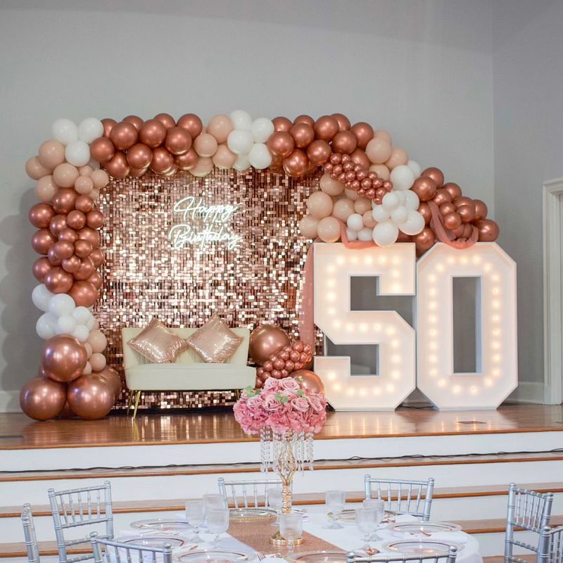 SHIMMER WALL SUPREME PACKAGE 