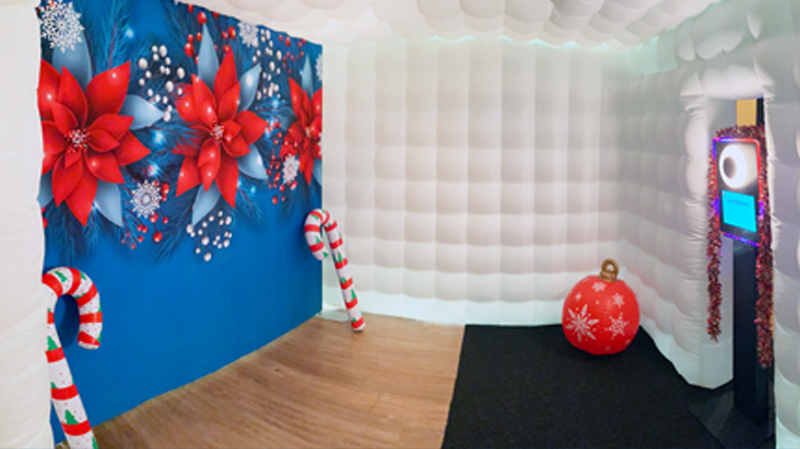 Party Cube Party Package