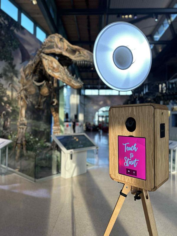 Digital Vintage Booth