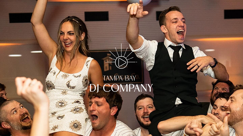 4 Hour Wedding Reception (DJ/Host Only)