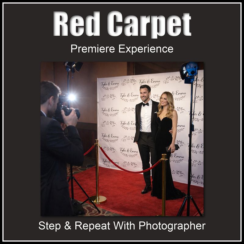 Red Carpet Premiere Experience