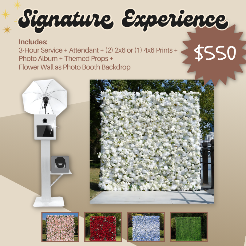 Signature Experience