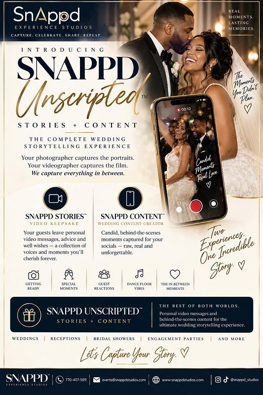 Snappd Unscripted
