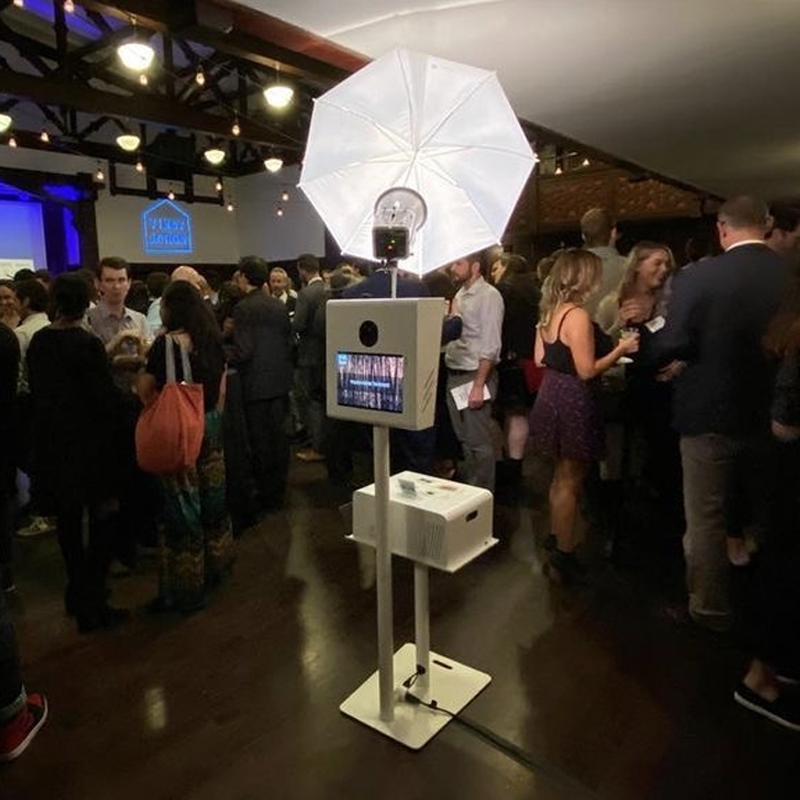 Open Air Photo Booth