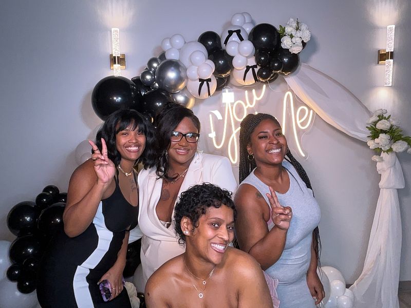 Captured Social Booth