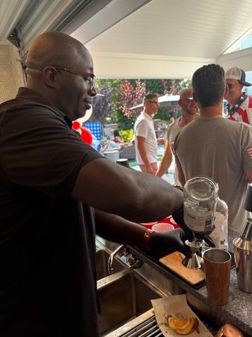 Elevated Bartender Package