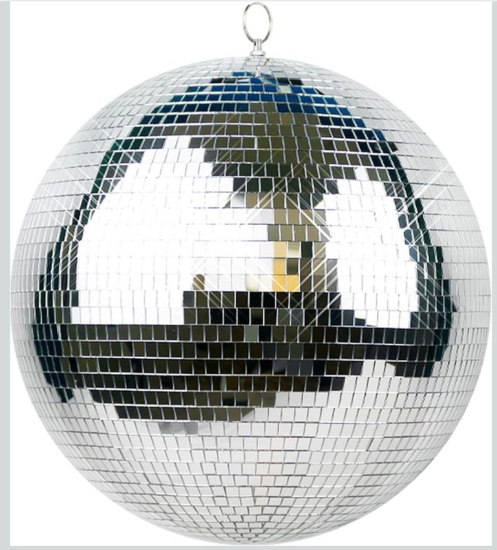 Large 12" Disco Ball with Motor $40/day