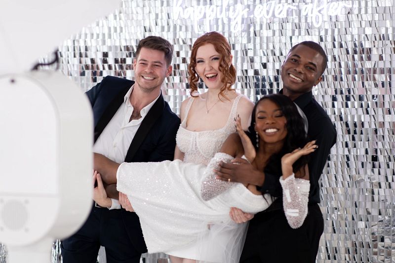 THE LUXE WEDDING + KEEPSAKE EXPERIENCE | $2,250