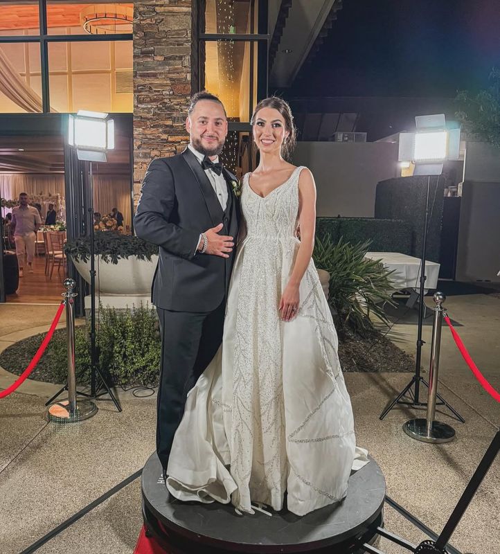 360 Booth 3 Hour Rental 