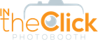 In The Click Photo Booth Logo