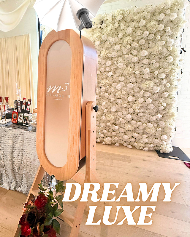 THE DREAMY LUXE 