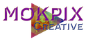 MokPix Creative Logo