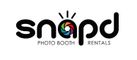 SNAPD Photobooths Logo