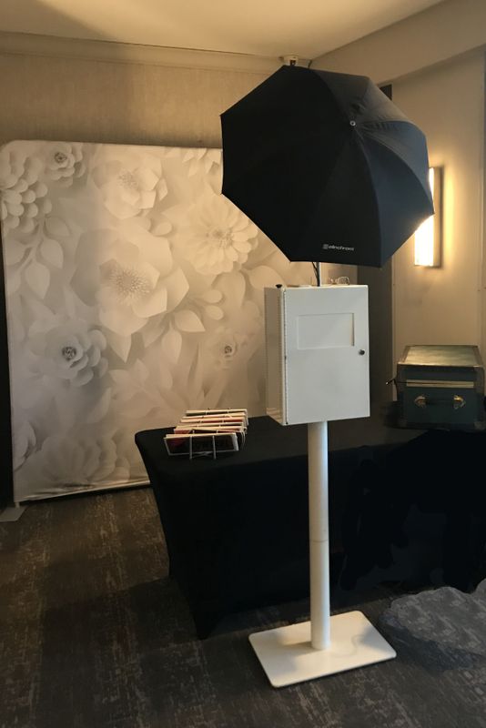 Digital Only Open Photo Booth (no prints) 