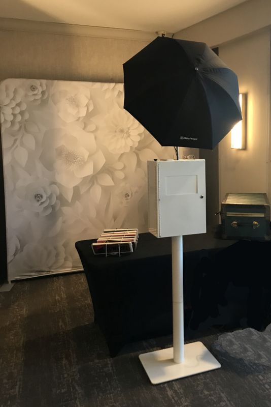 Digital Only Open Photo Booth Package (no prints)