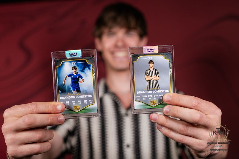 Custom Trading Cards