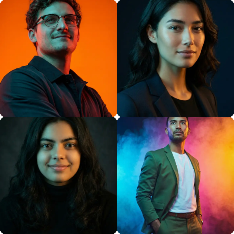 AI Headshot Photography