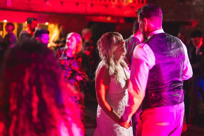 Pulse Wedding DJ Package