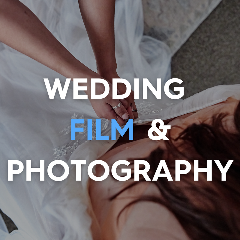 Wedding Film & Photography