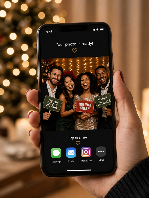 The Holiday Social Suite
