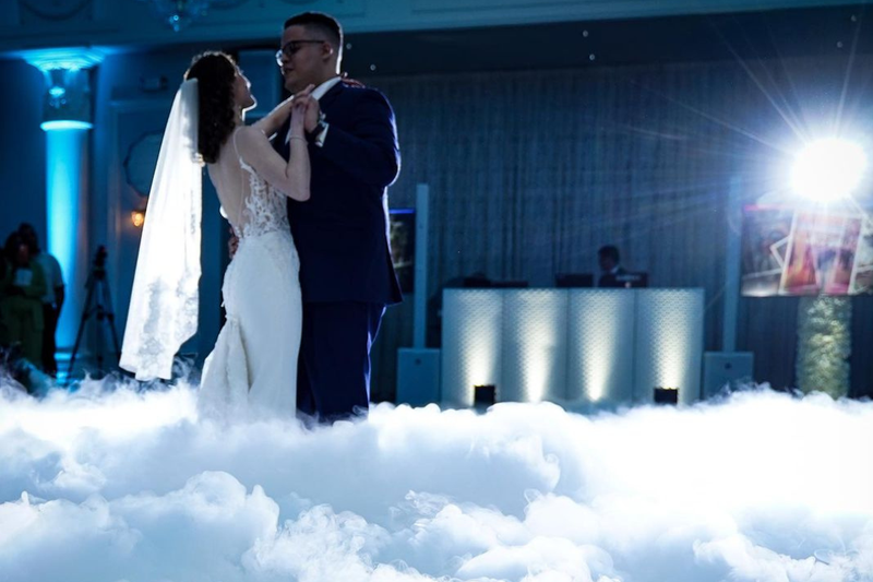 Dancing On The Clouds