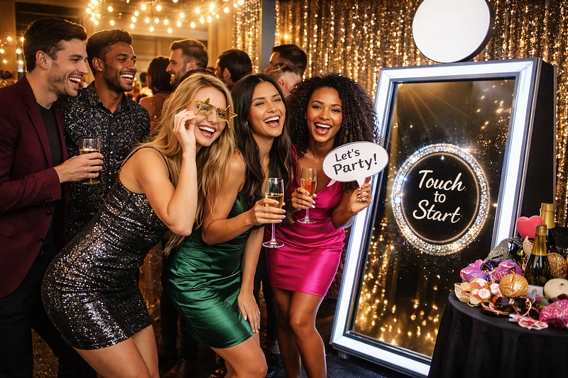 AURA MIRROR SIGNATURE - SOCIAL