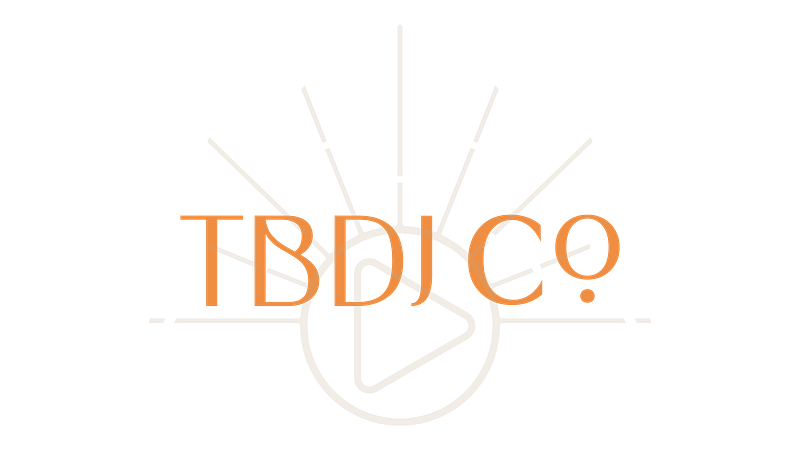 TBDJCo Wedding DJ Package