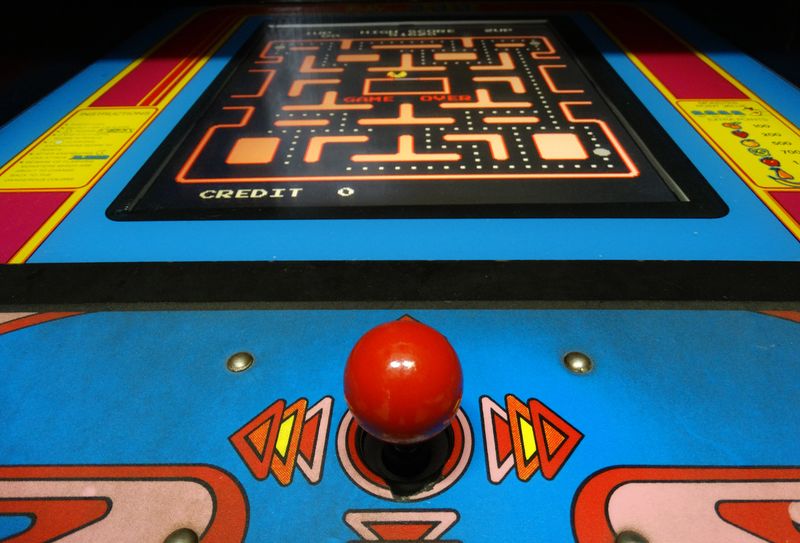 Arcade Day Package 
