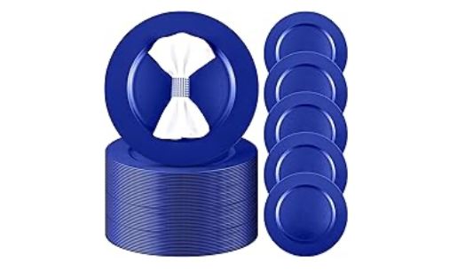 Charger Plates