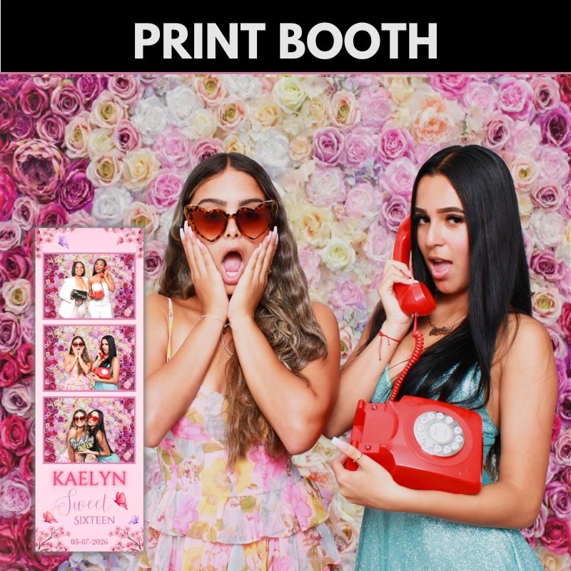 PRINT BOOTH