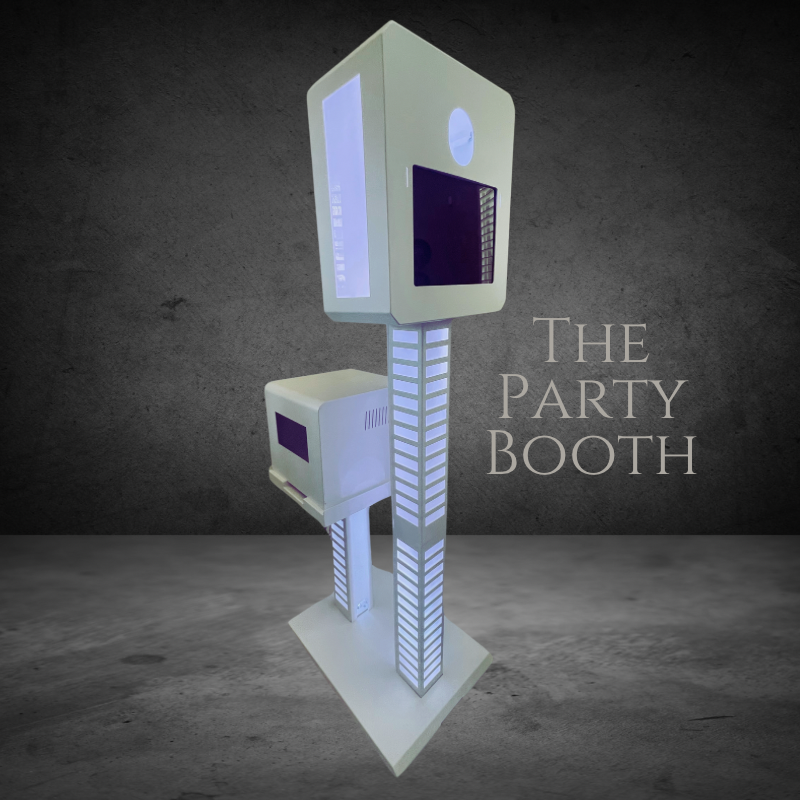 The Party Booth