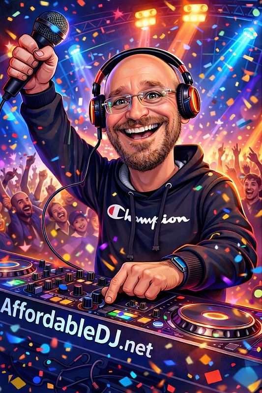 Dj Entertainment Elementary School Package