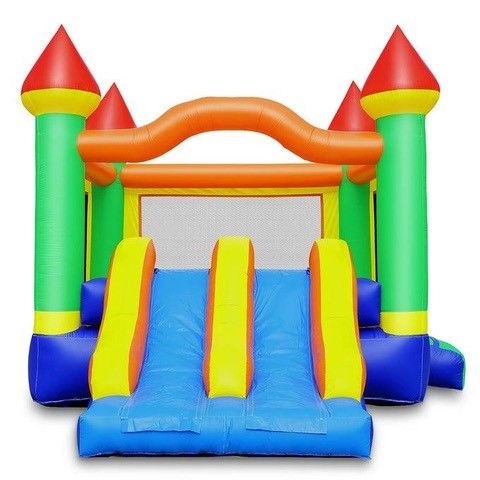 Bounce Castle with Slides