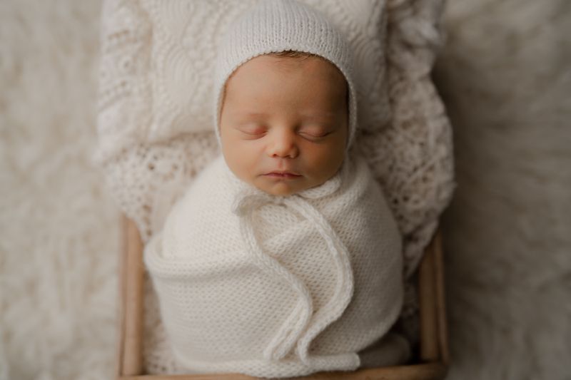 Newborn Wrapped Mini