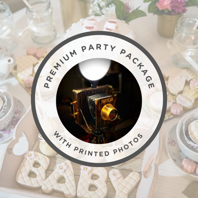 Premium Party Package