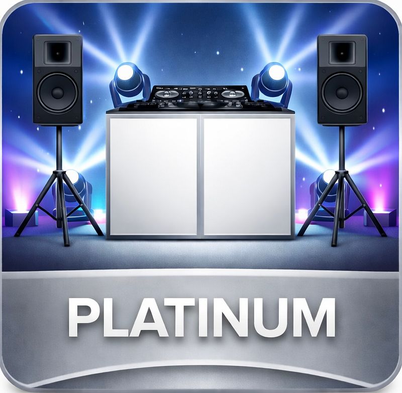 (3/3) Platinum Package