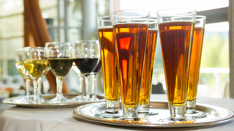 Beer and Wine Package