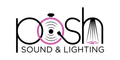 Posh Sound & Lighting Logo