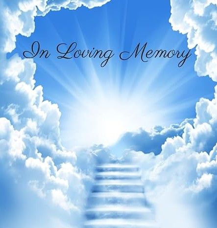 CELEBRATION OF LIFE (Repast)