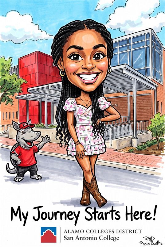 Caricature Experience