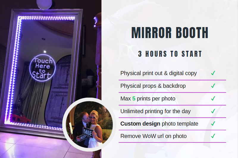 Mirror Booth