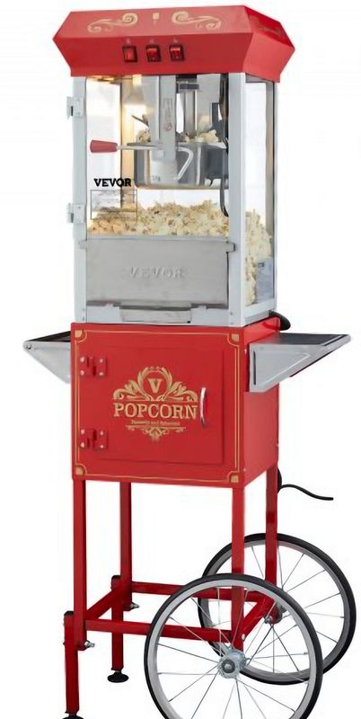 Popcorn Machine