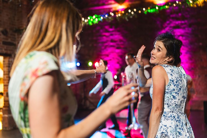 Intro Wedding DJ Package