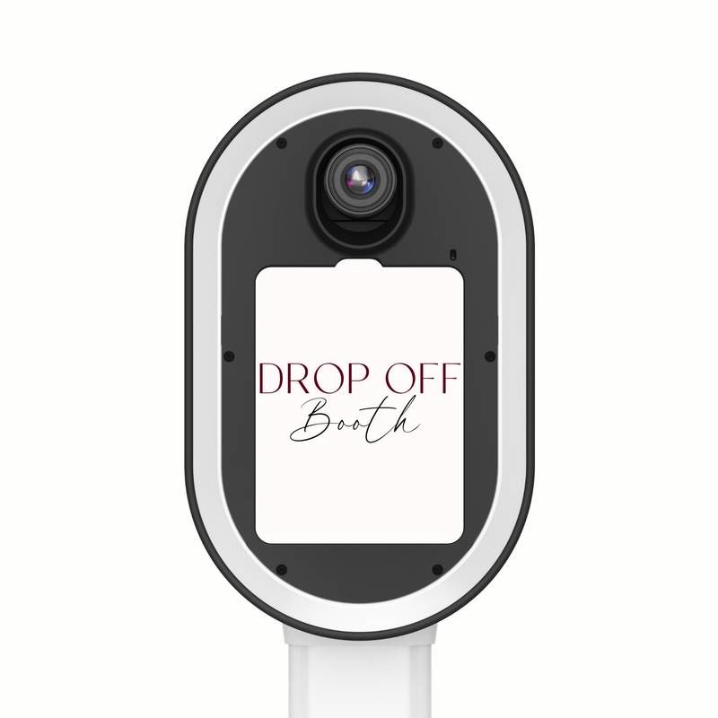 Drop Off Digital Booth Only