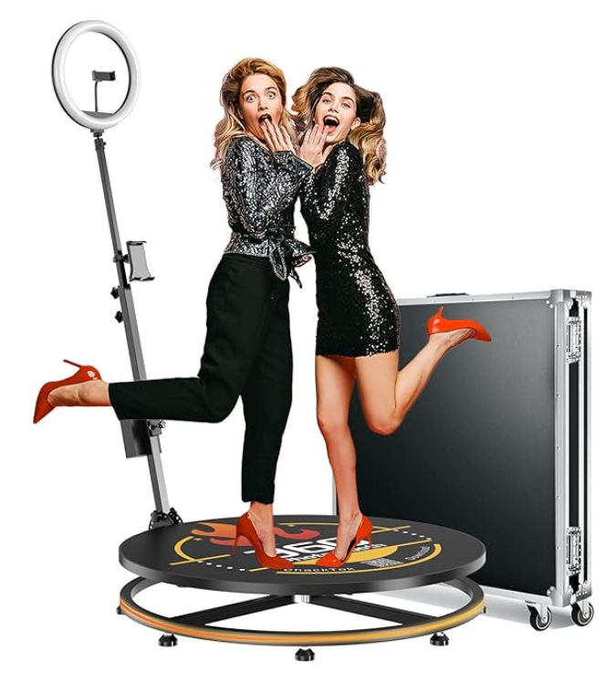 Fully Branded 2 Hour 360 Experience