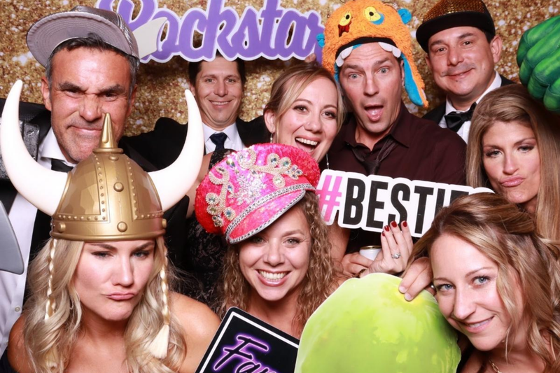 LUXE Soirée Photo Frenzy Experience