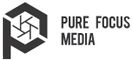 Pure Focus Media Logo